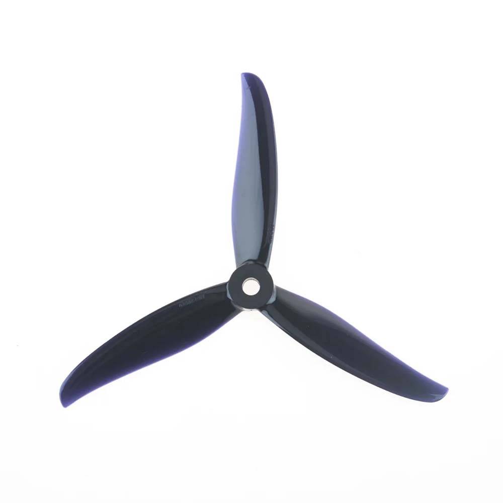 Gemfan Hurricane 4937 3-Blade Propellers (4pcs) - Great for Racing!