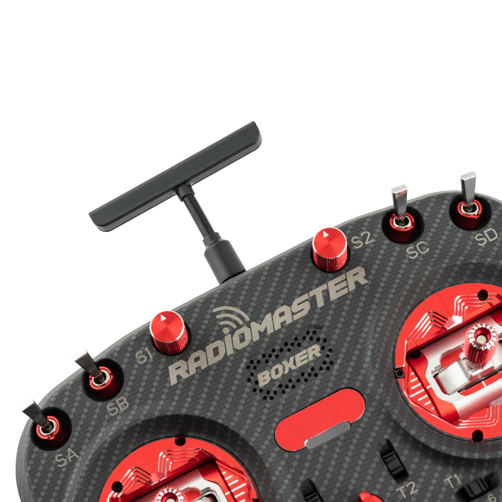 Hot Sale! RadioMaster Boxer Max ELRS RC Transmitter (Batteries Not Included)