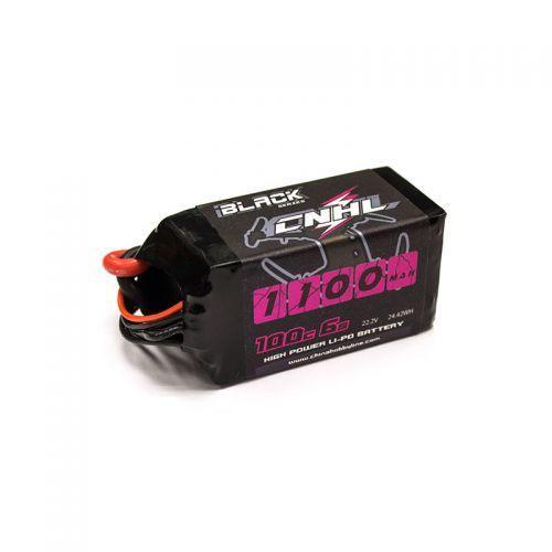 Chinahobbyline CNHL 1100mAh 22.2V 6S 100C High-Performance Lipo Battery [DG]