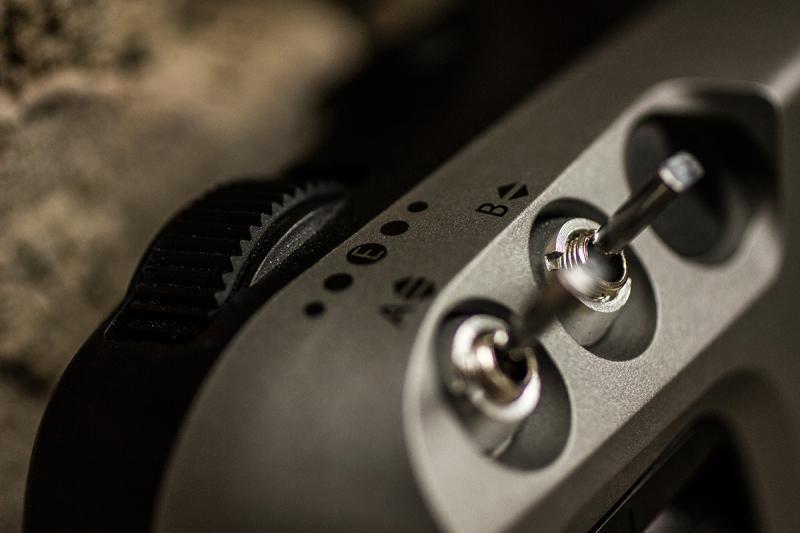 TBS Tango RC Radio Transmitter: Built-in Screen & Battery Upgrade!