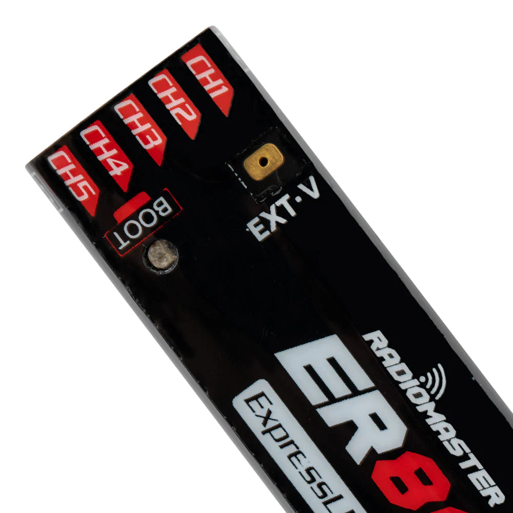 RadioMaster ER8G & ER8GV 2.4GHz ELRS High - Performance PWM Receivers