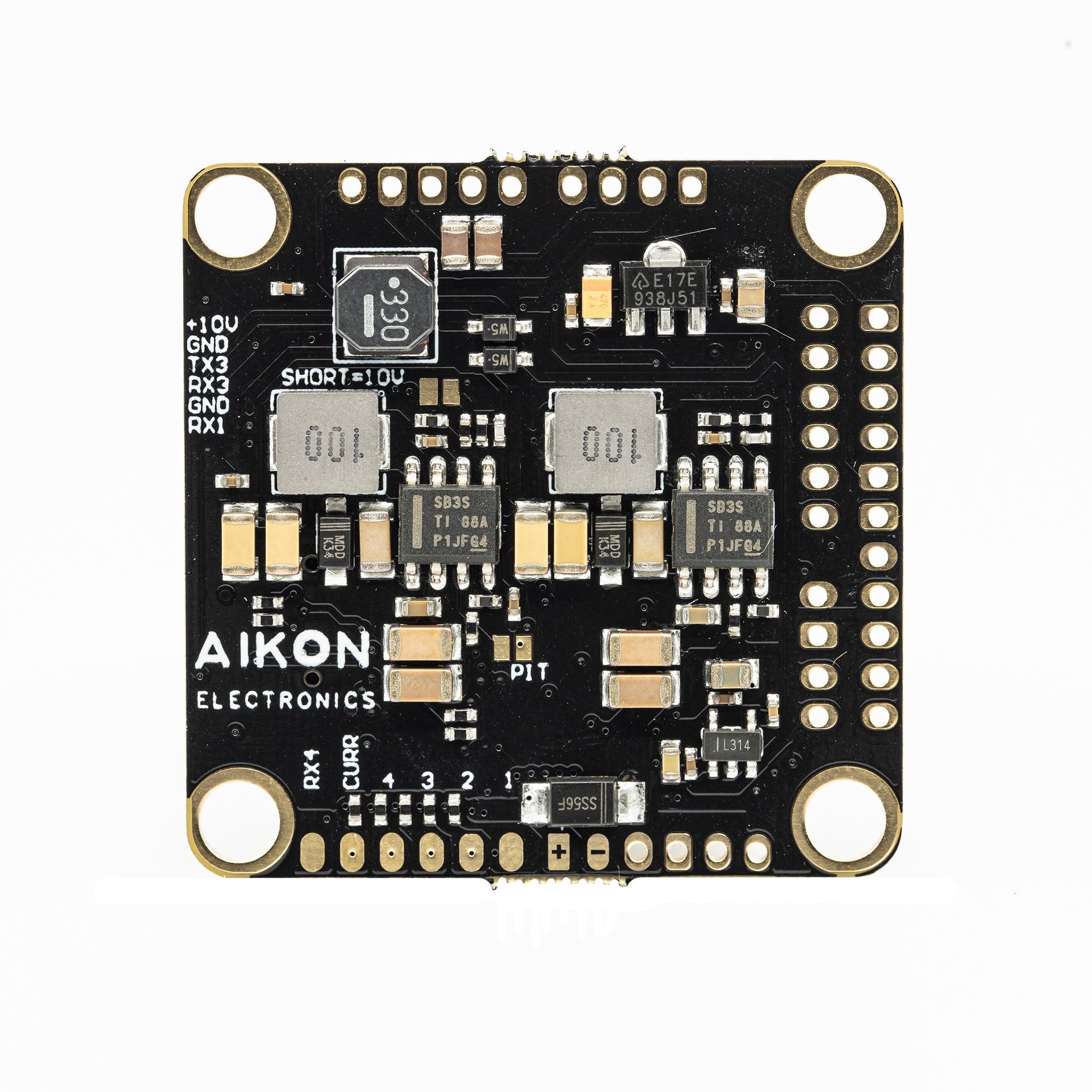 Hot Sale! AIKON F7 V2.1 Flight Controller with OSD and MPU6000, 30x30 Size