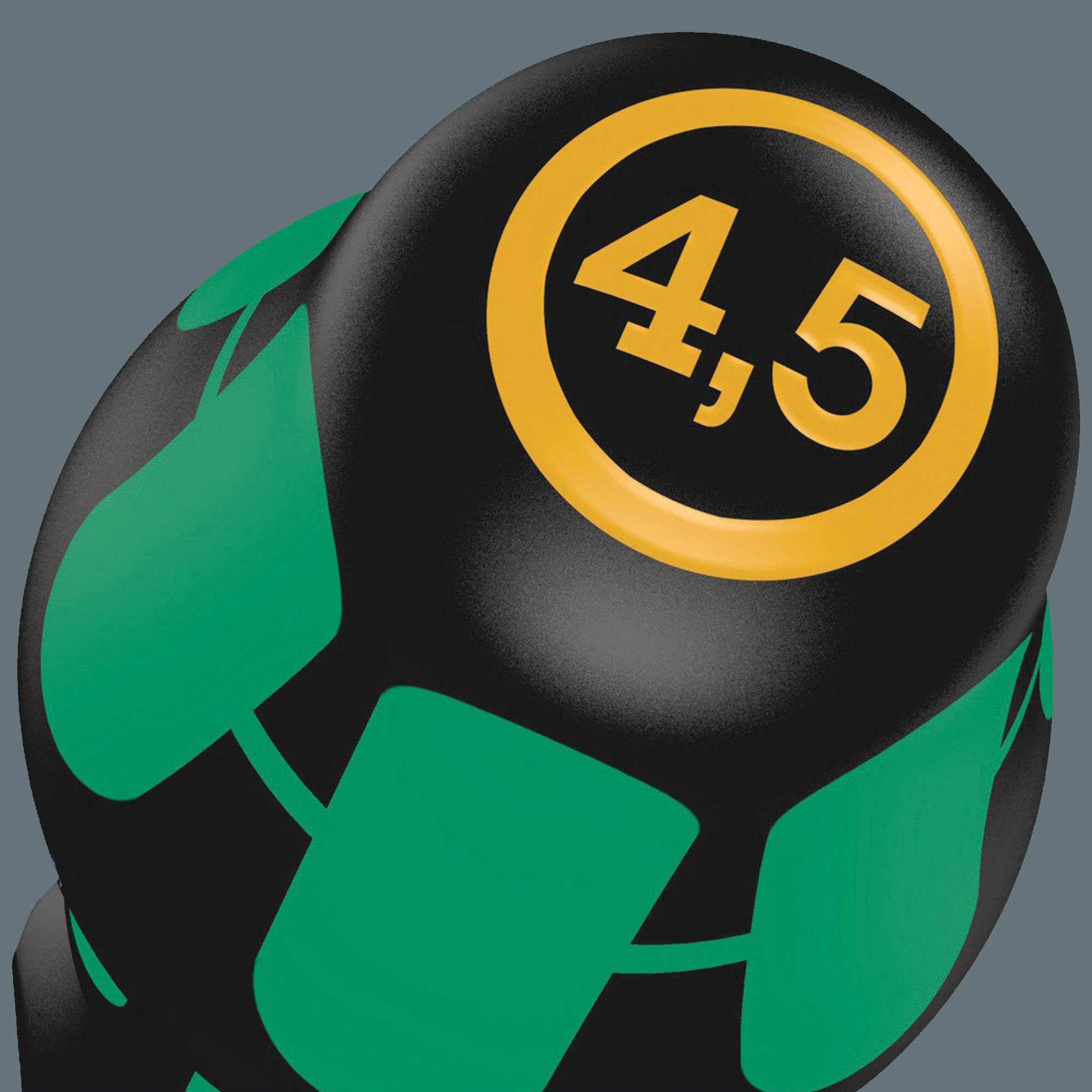 Wera 334 SK Slotted Flat Head Screwdriver (Hex Bolster Edition) - Get Yours Now!