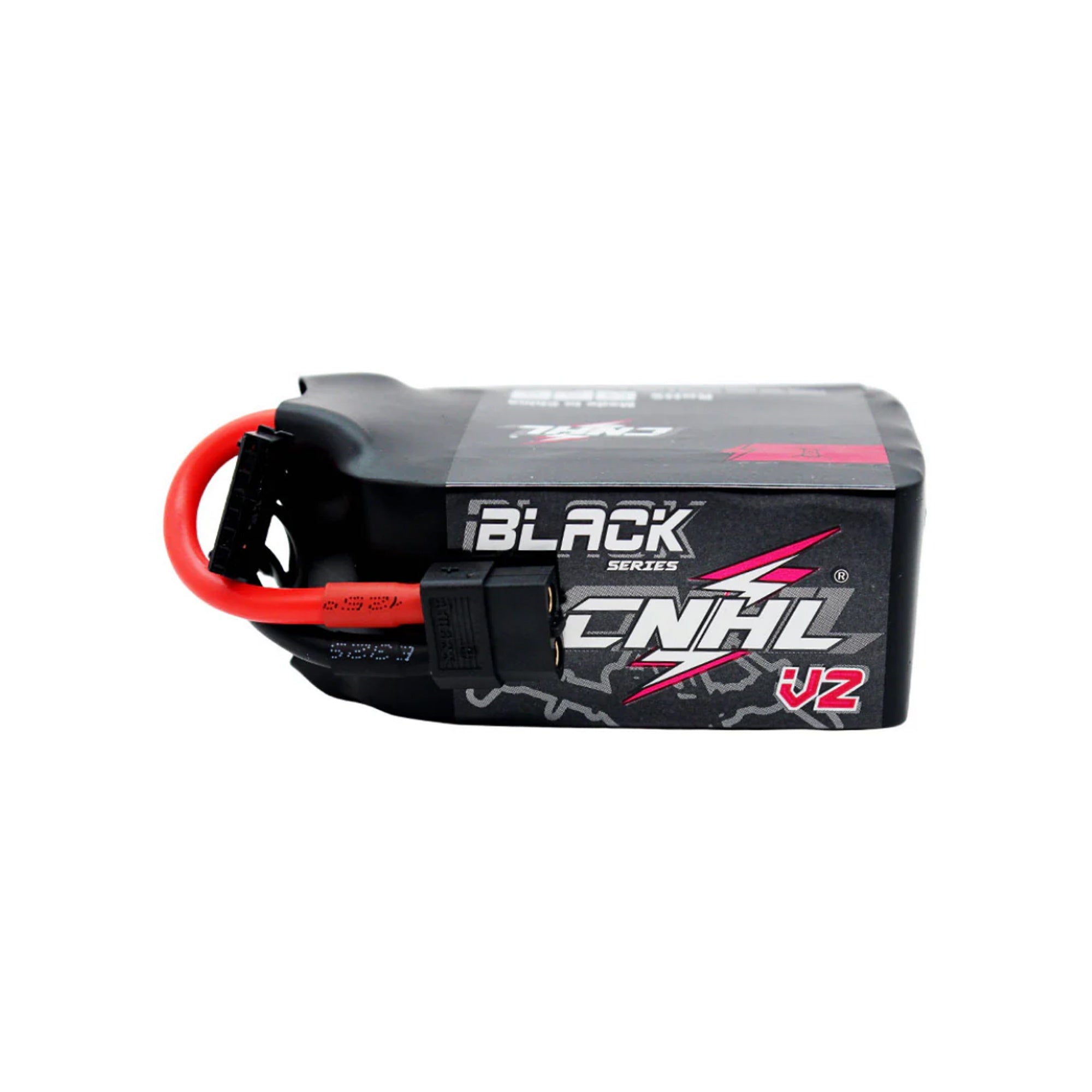 CNHL Black Series V2.0 1500mAh 22.2V 6S 130C Lipo Battery with XT60 - Hot Sale!