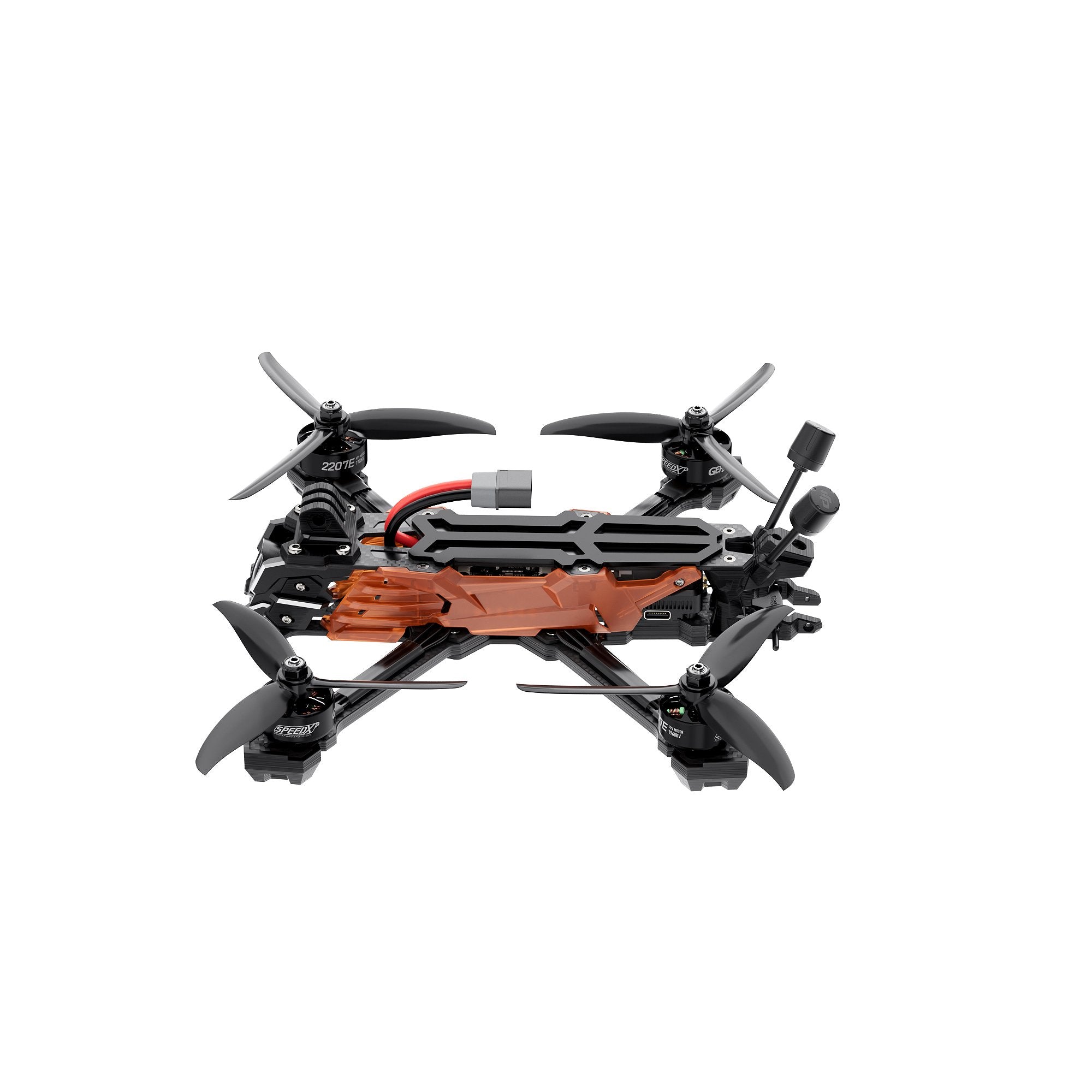 Hot Deal! GEPRC Vapor X5 HD O4 Pro FPV Drone