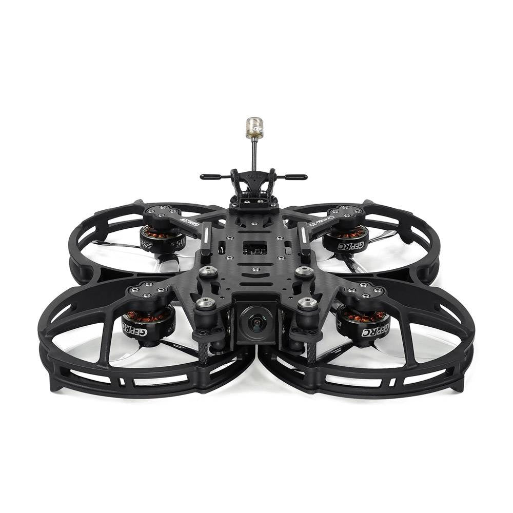 GEPRC CineLog 35 V2 3.5-Inch 6S HD Cinewhoop Drone with RunCam Wasp