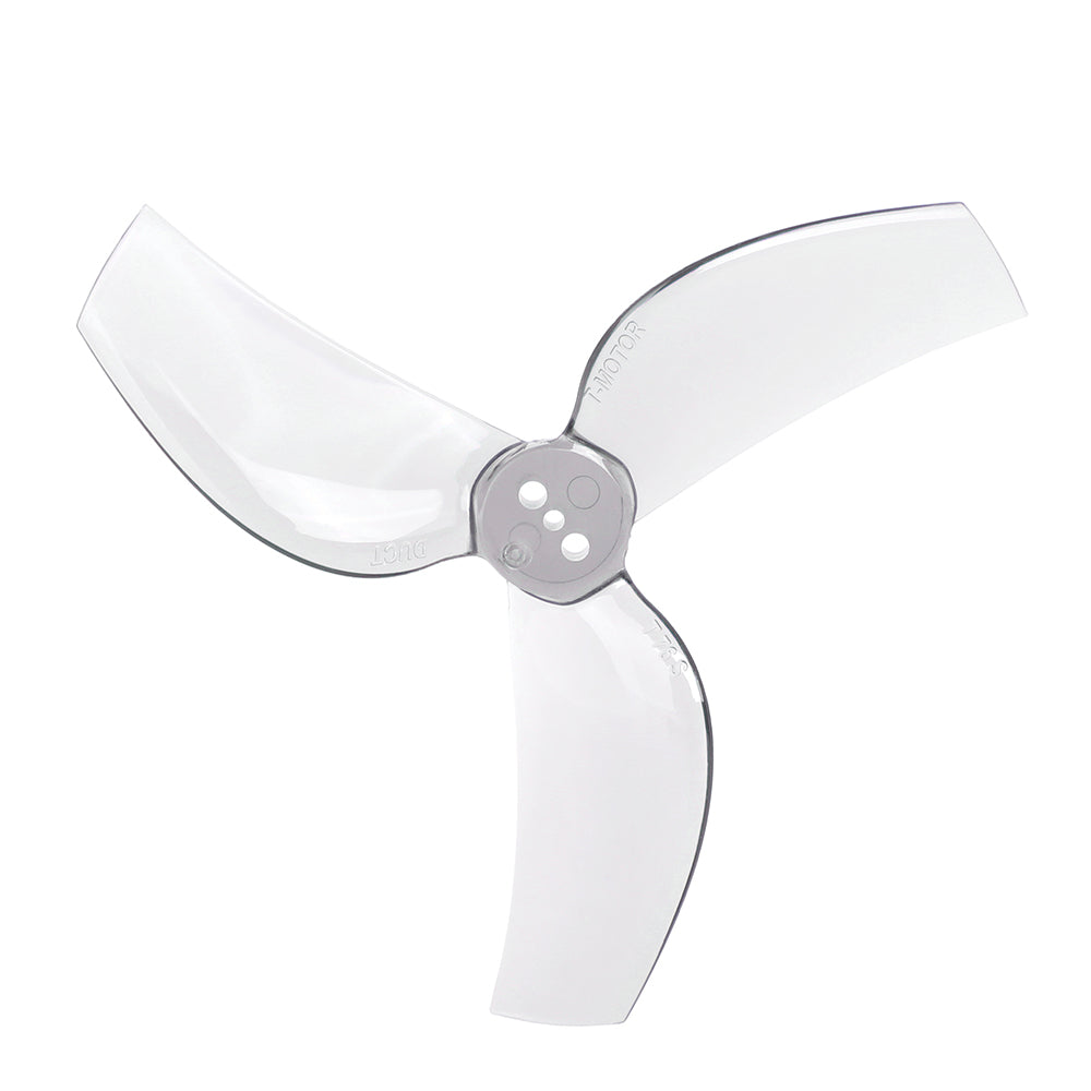 Hot Sale! T-Motor T76s 3.1-inch 3-Blade Propellers with 1.5mm Shaft T-Mount (2CW+2CCW)