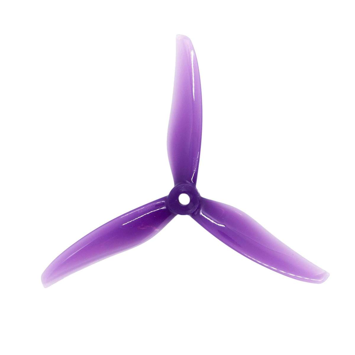 Gemfan 5.2 3-Blade Hurricane Racing 5236 Propellers (2CW + 2CCW) - Great Deal!