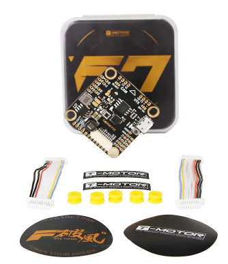 Hot! T-Motor F7 HD 3 - 6S BMI270 Flight Controller for DJI Digital HD FPV Air Unit