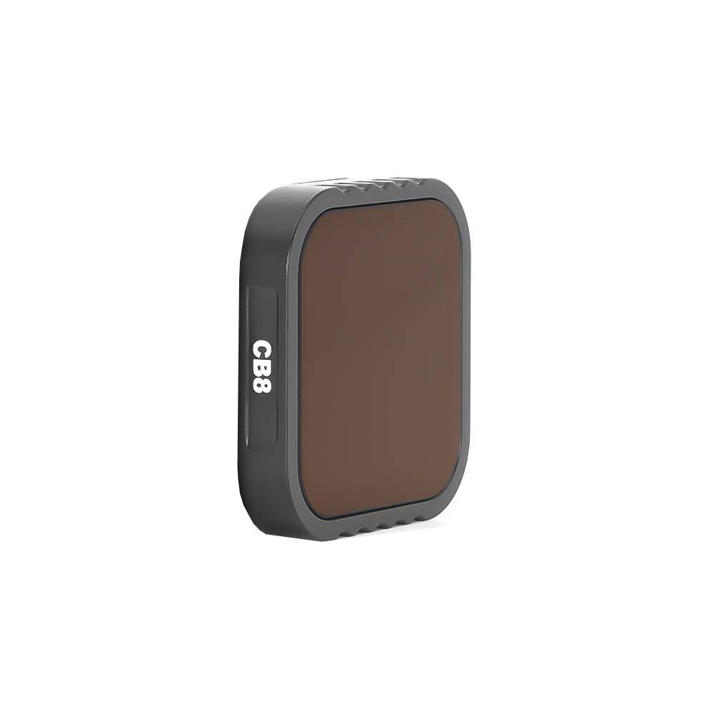 Camera Butter Twist-On GoPro ND Filters with Premium Gorilla Glass for Hero 9 - 12 & Mini