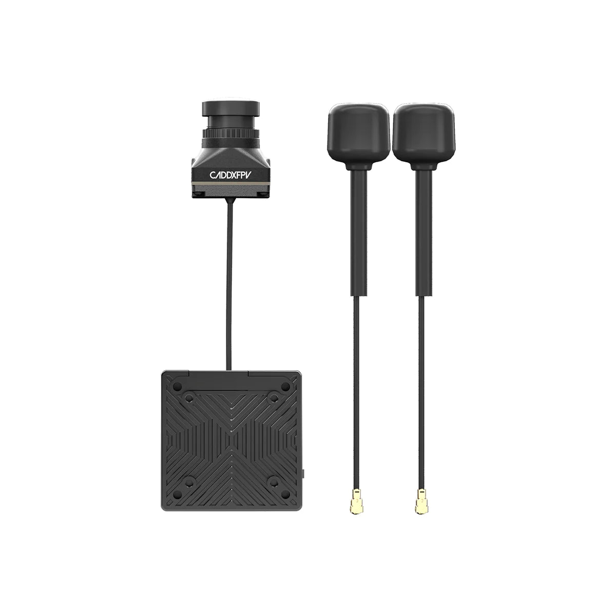 Walksnail Avatar HD Pro Kit V2 - Dual Antenna Version with 4K Compatibility and 4km Range