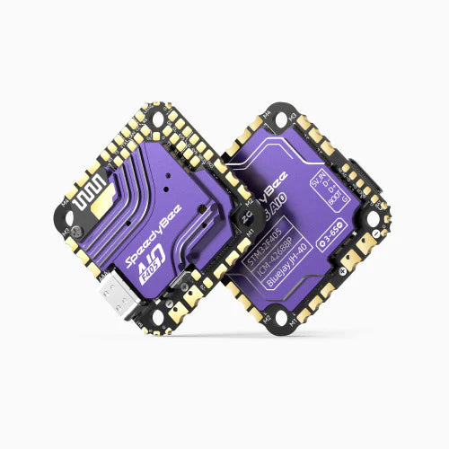 SpeedyBee F405 40A Bluejay 25.5x25.5mm 3 - 6S High - Performance Flight Controller