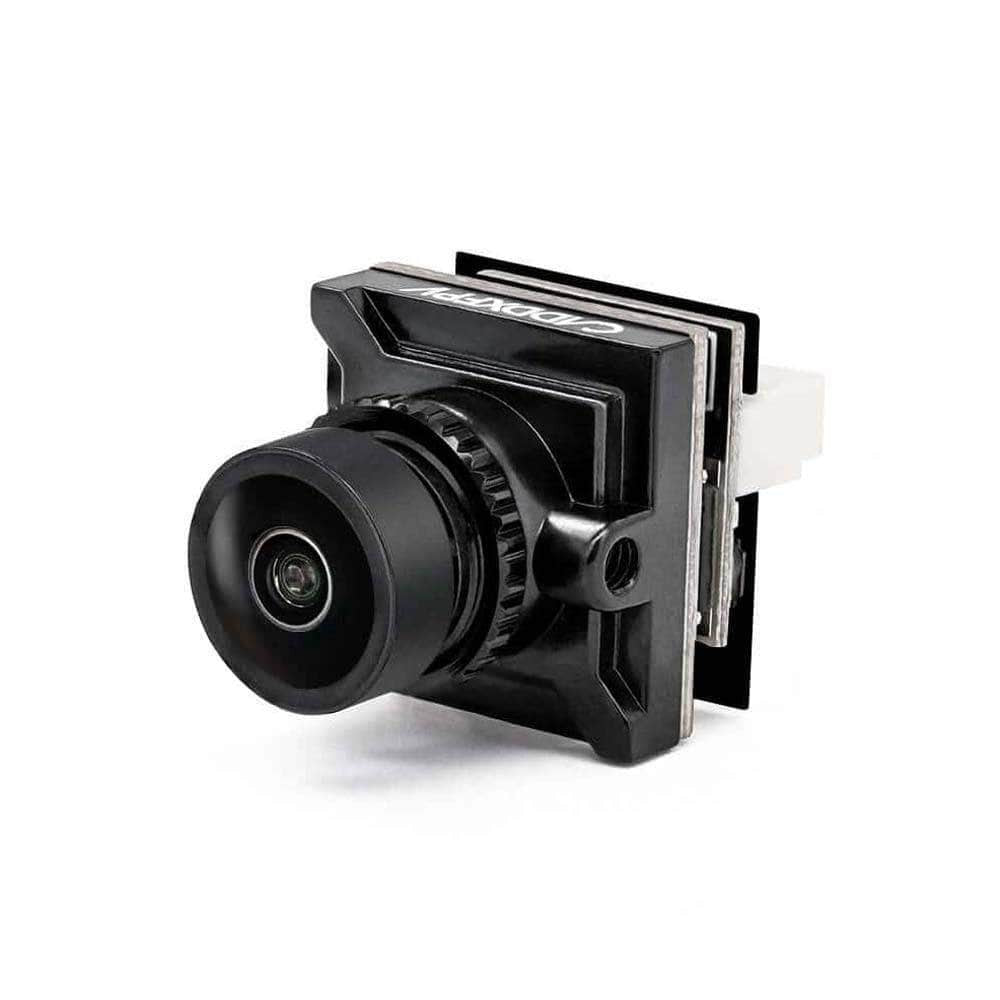 Caddx Baby Ratel 2 1200TVL 1.8mm FPV Camera - Black, 4:3/16:9 NTSC/PAL