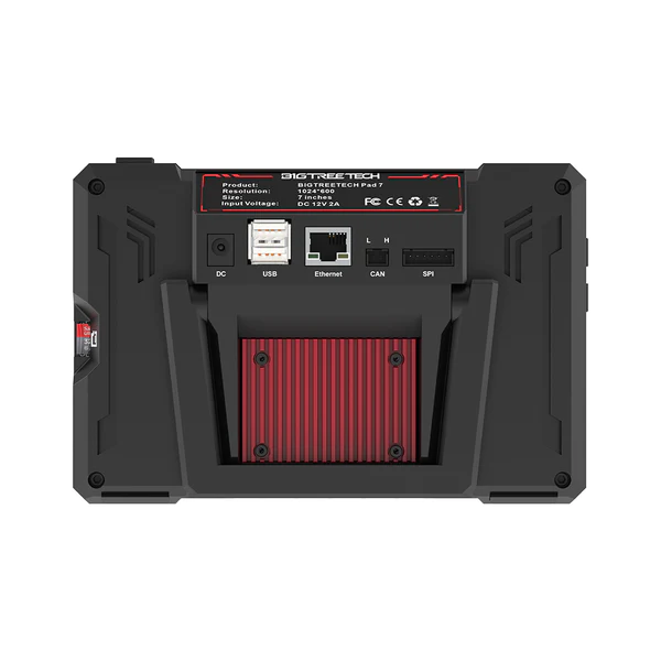 Hot Sale! BigTreeTech 7-Inch Pad with Pre-installed CB1 Core for Klipper 3D Printing