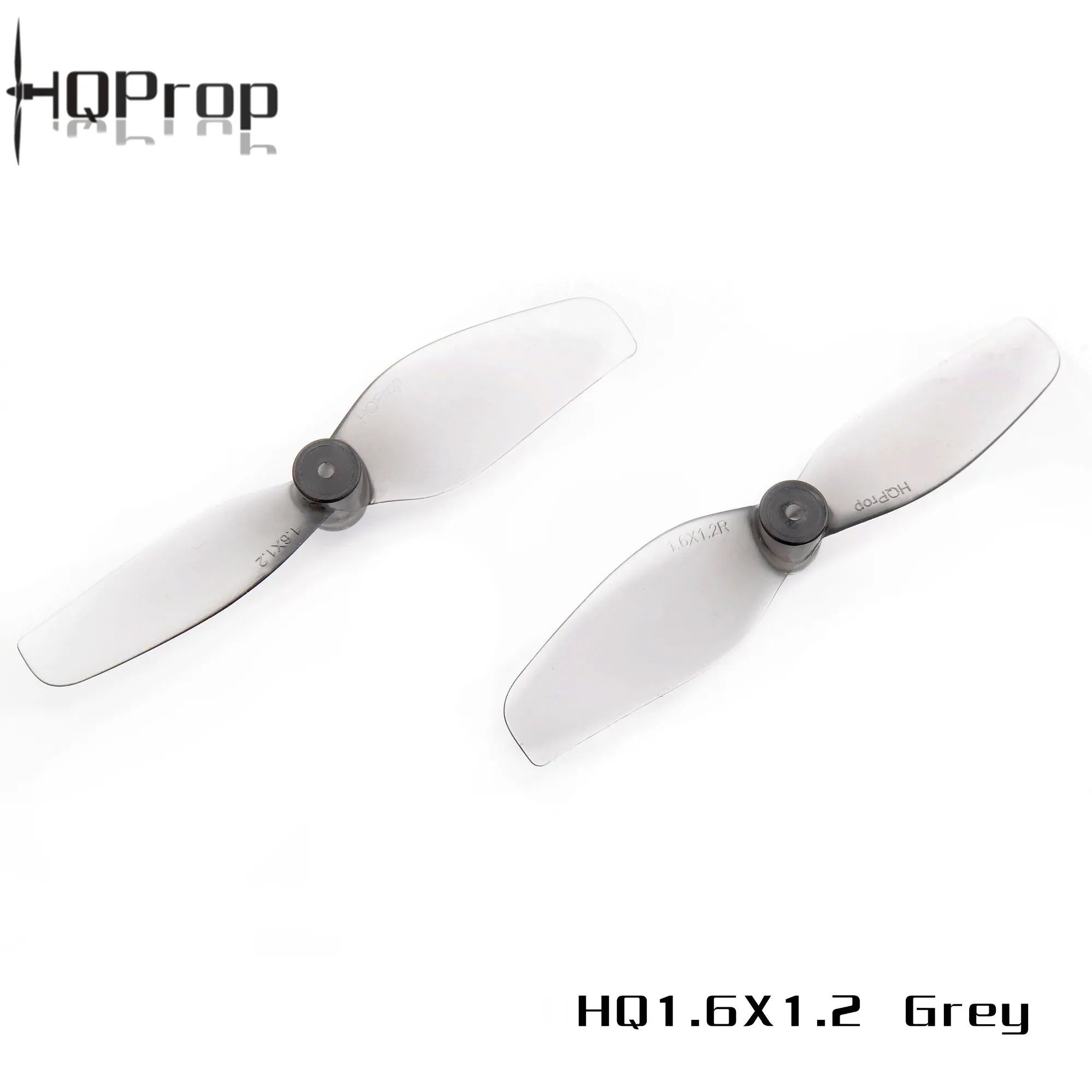 Hot Deal! HQProp Ultralight 40MM Whoop Propellers 1.6X1.2, 1mm Shaft (2CW+2CCW)
