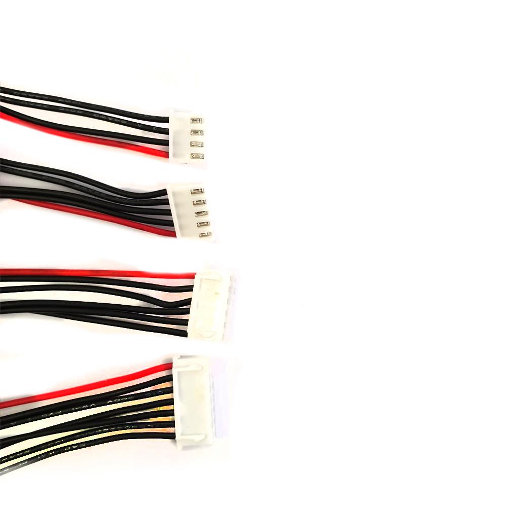Hot Sale! 22cm 22AWG Balance Lead JST - XH Extension Cables for Easy Connectivity
