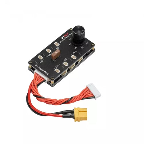 Hot Sale! ViFly 1S Series Parallel Charging Board with BT2 & PH2 Connectors