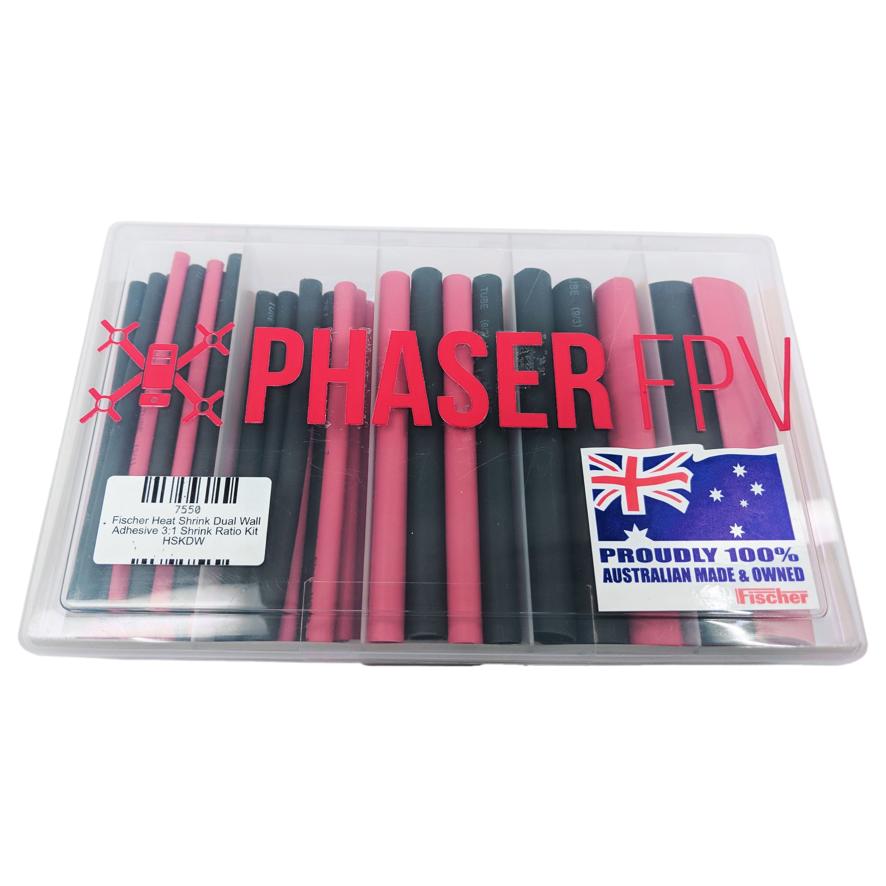 Hot Deal: 3:1 Shrink Ratio Dual Wall Adhesive Heat Shrink Kit