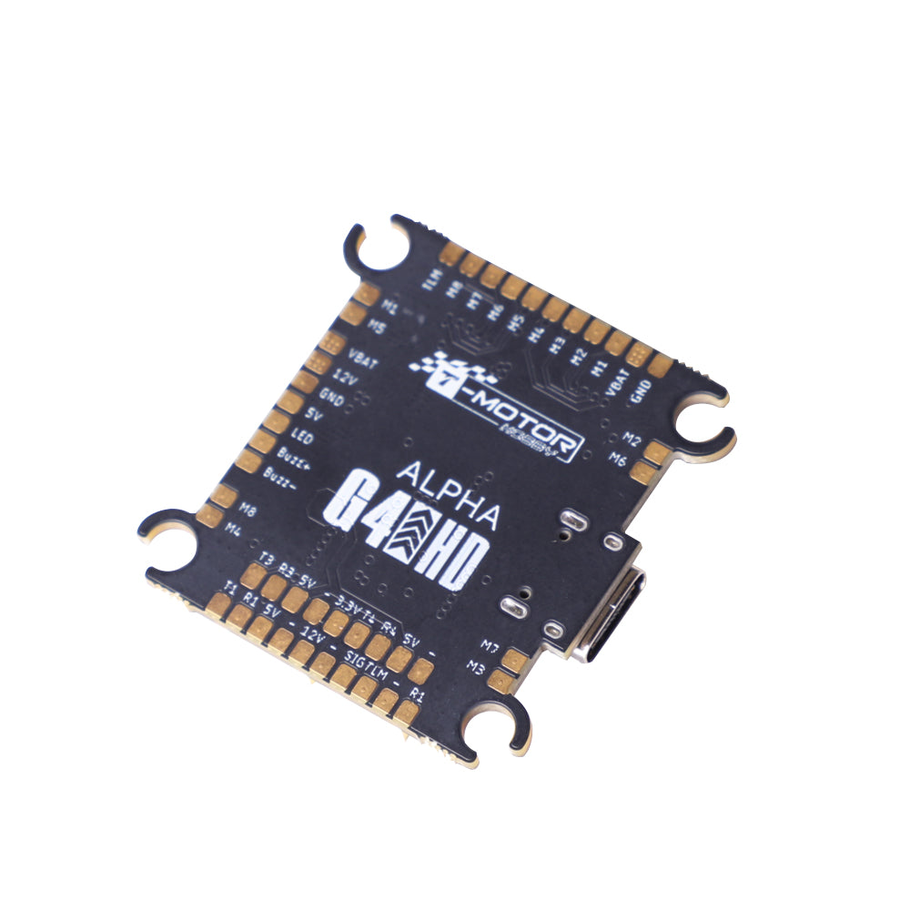 T-Motor Pacer Alpha G4 Analogue OSD Flight Controller with New Firmware