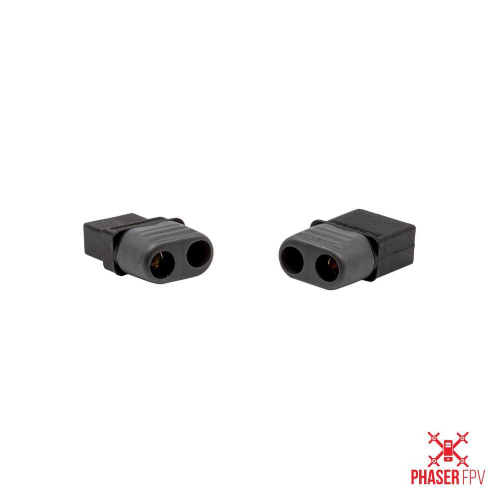 Genuine AMASS XT60 Connector with Sheath - 1 Pair for High - Amp Applications