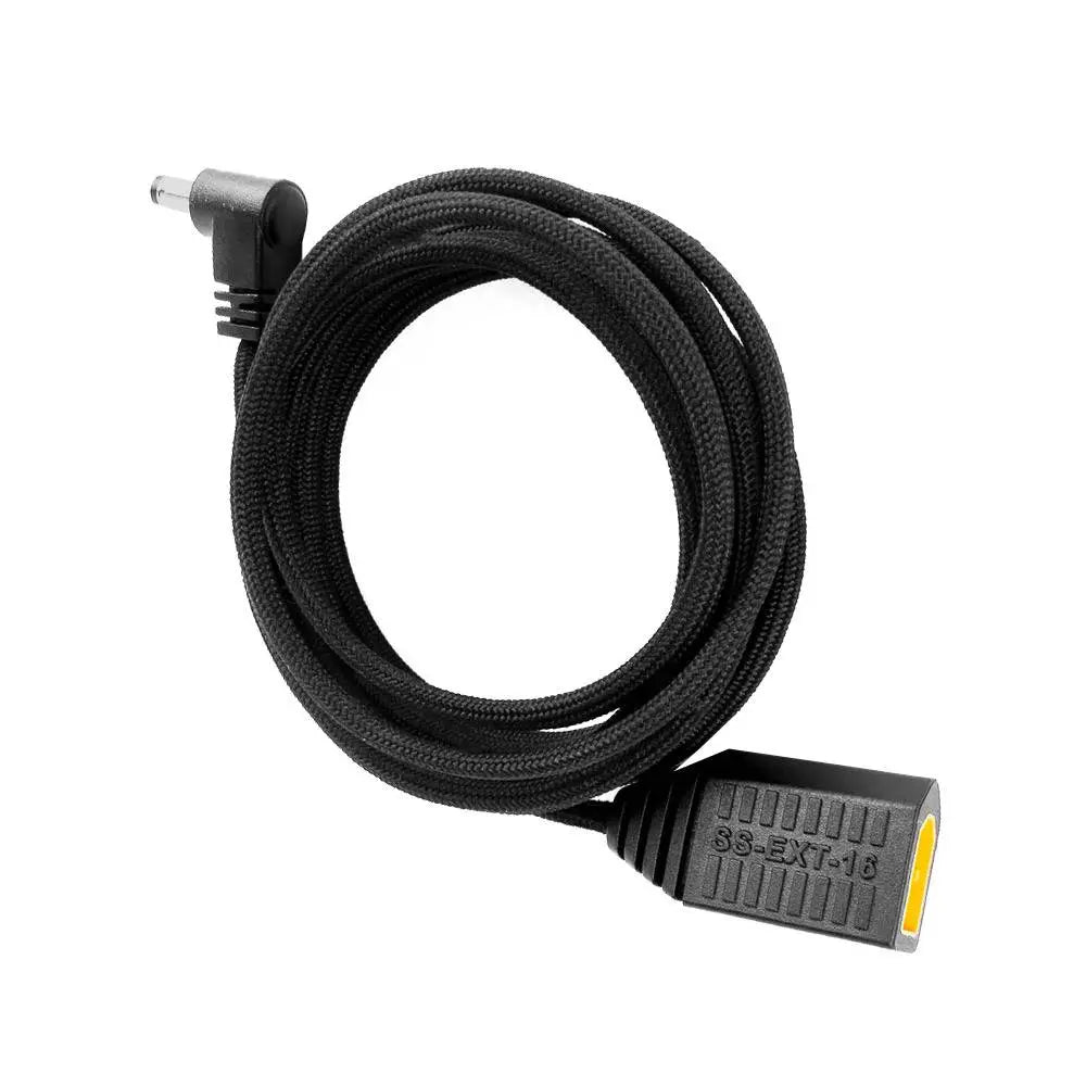 Auline XT60 to DC5521 Braided Power Adapter Cable - 1.8m, High - Performance Deal