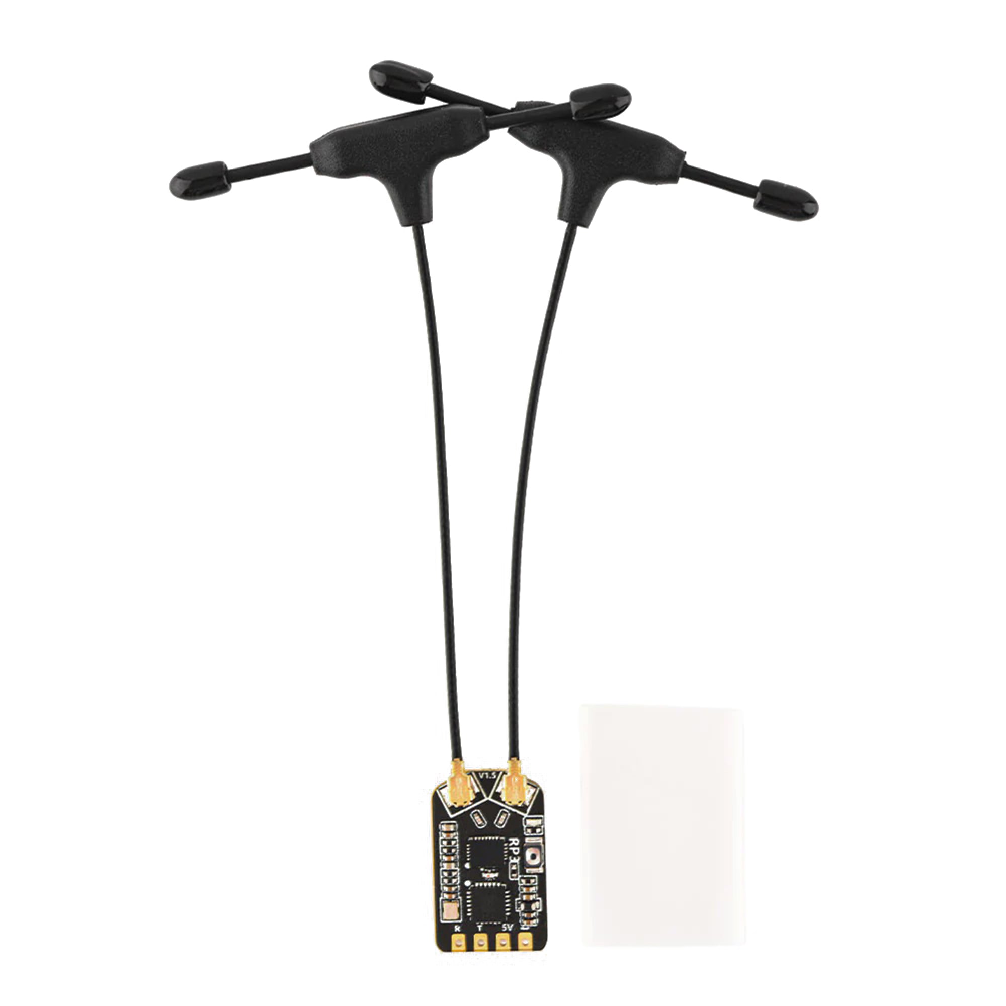RadioMaster RP3 V2 ExpressLRS ELRS 2.4GHz Nano Dual - Antenna Receiver