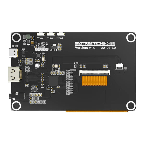 Hot Sale! BigTreeTech HDMI5/HDMI7 Compact IPS Touch Screen for Klipperscreen