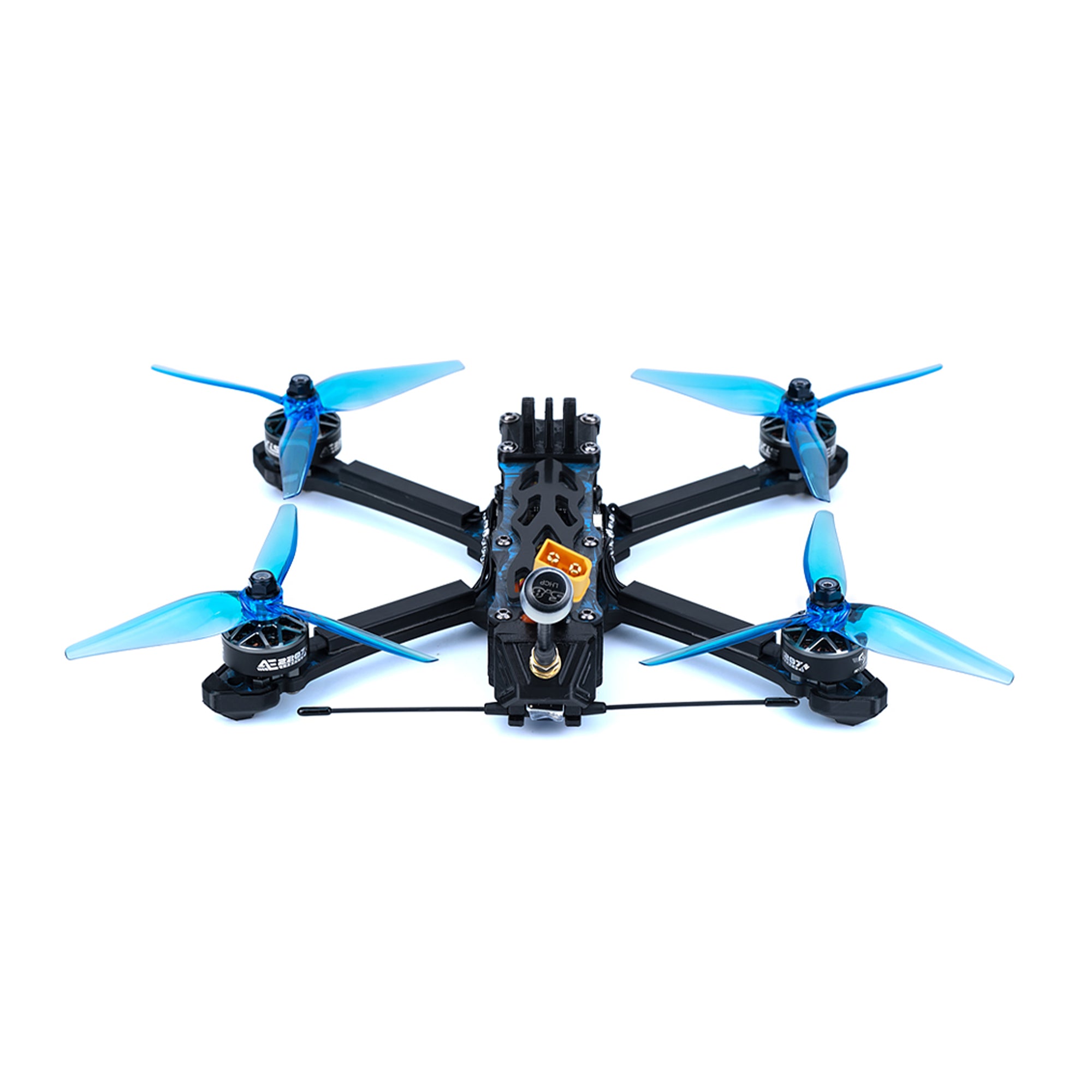 Hot Deal: Axisflying Manta5 SE Squashed Combined with DJI O3 Air Unit 6S and GPS