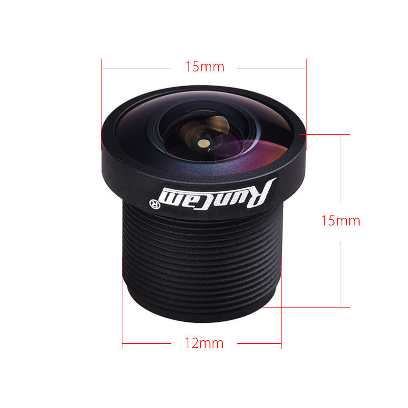 Hot Sale! RunCam RC18G FPV Camera with Super Wide Field of View Lens