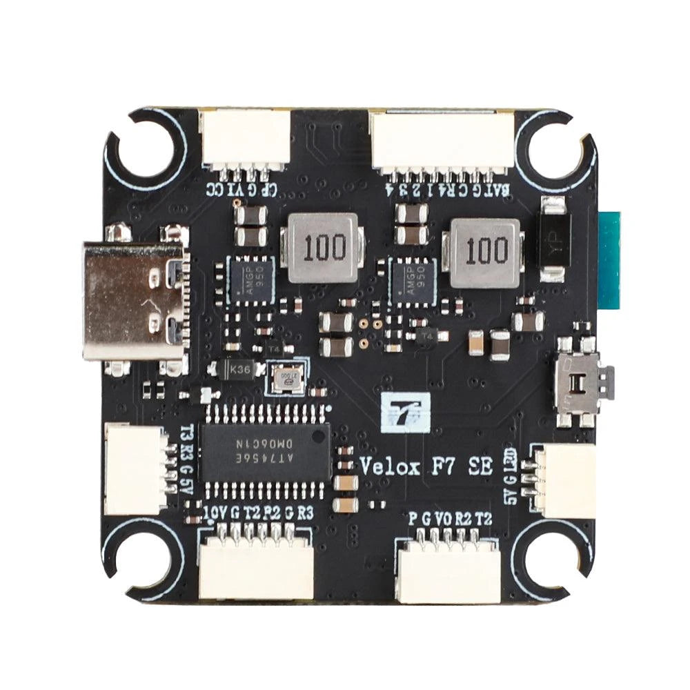 T-Motor Velox F7 SE Flight Controller: Full Function Upgrade