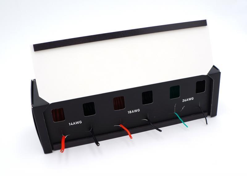 TBS Ethix High - Quality Multi - stranded Quad - builder Cable Set