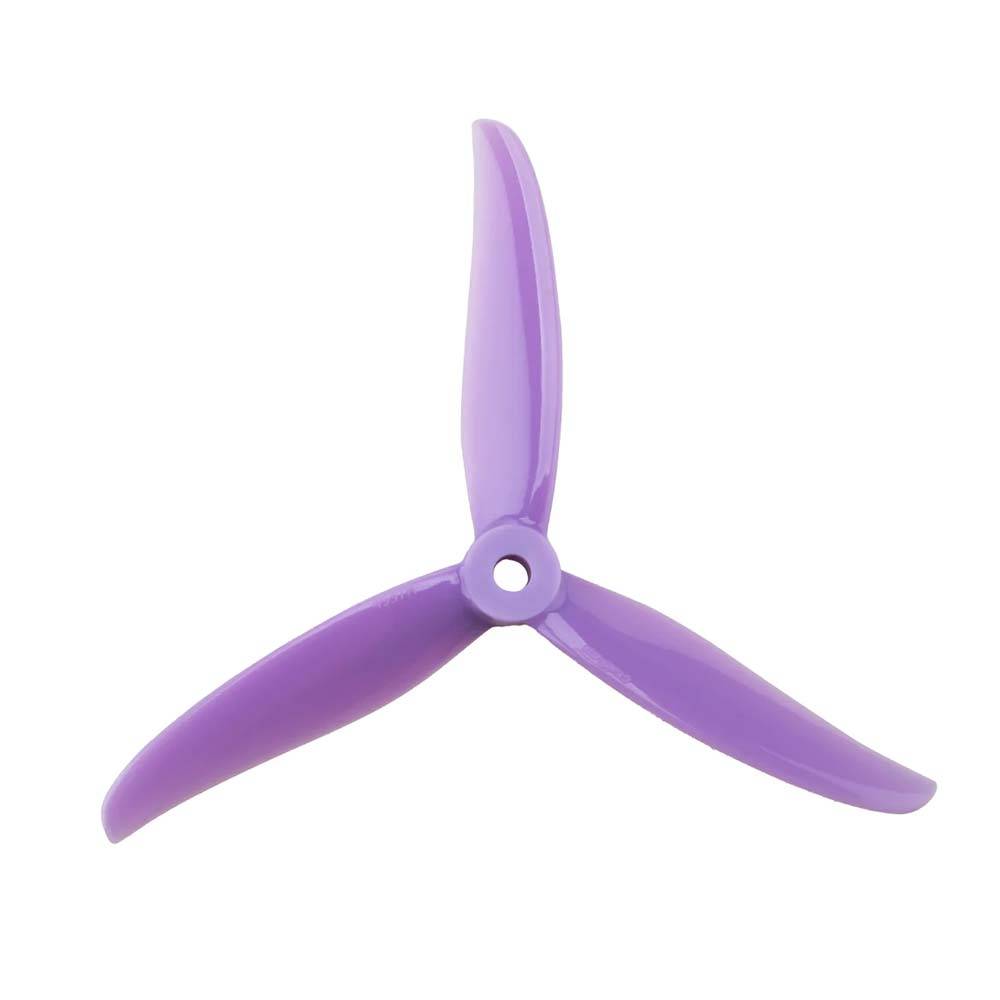 Gemfan Hurricane 4937 3-Blade Propellers (4pcs) - Great for Racing!