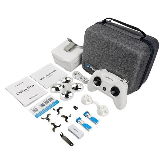 Hot Deal! BetaFPV Cetus PRO FPV RTF Kit