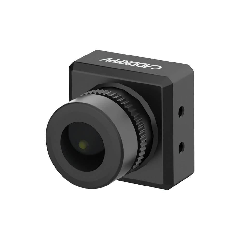 Get the Walksnail Avatar HD Camera V2 with Gyro and 14cm Cable for Stunning Drone Shots