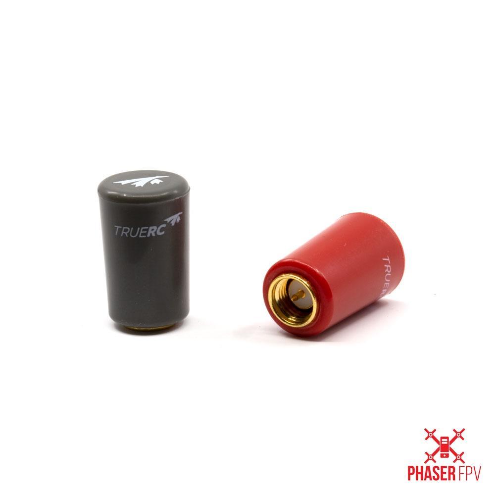 Hot Deal! TrueRC Singularity 5.8GHz STUBBY SMA FPV Antenna (Single Piece)