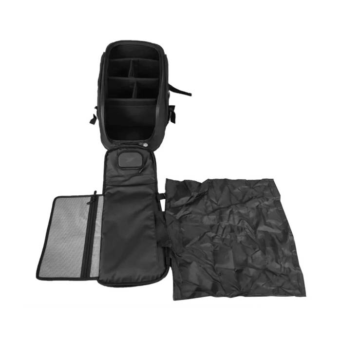 Torvol Elite Professional FPV Transport and Storage Backpack - Quad Pitstop Pro