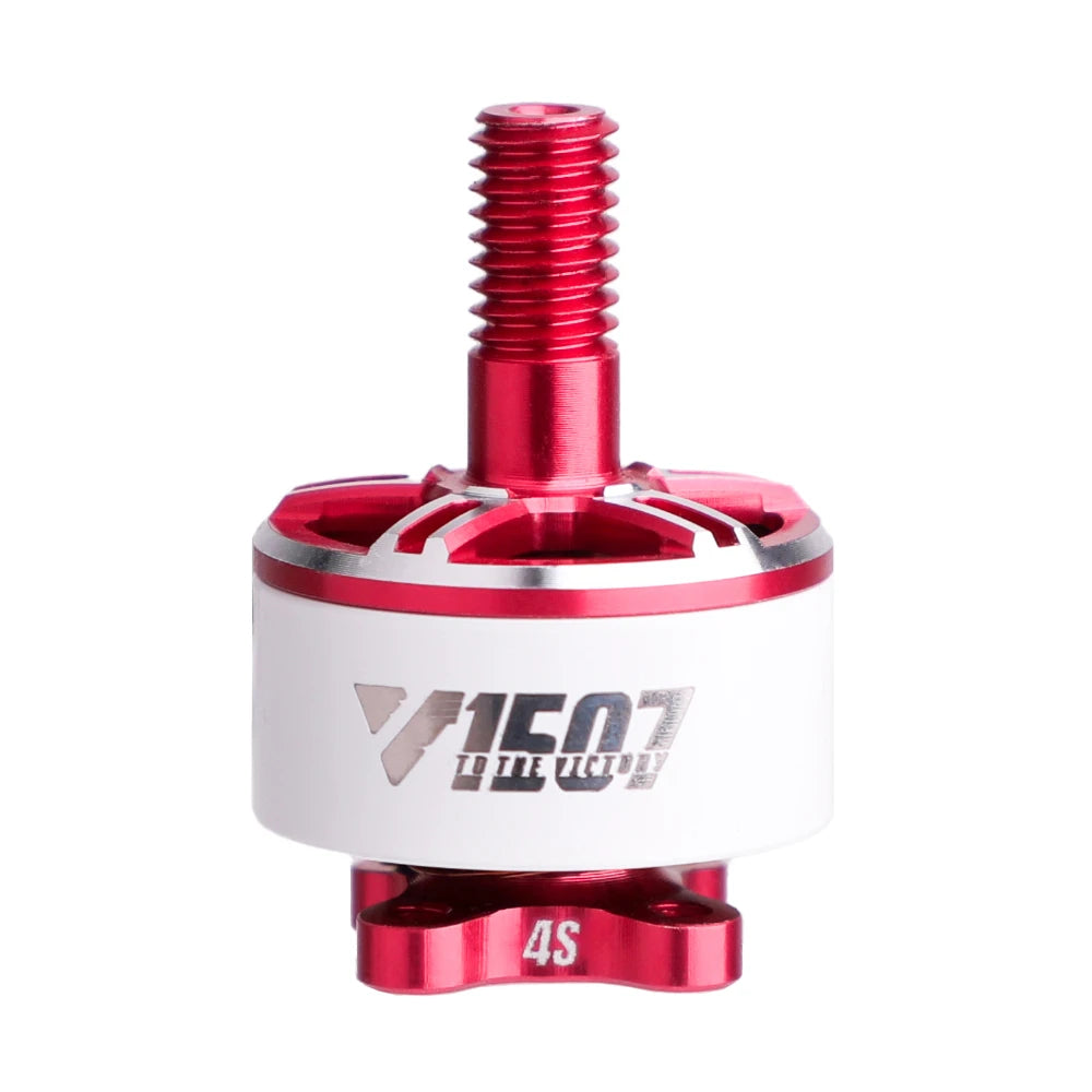 Hot Deal! T-Motor V1507 3 - 4 Inch FPV Racing Brushless Drone Motor
