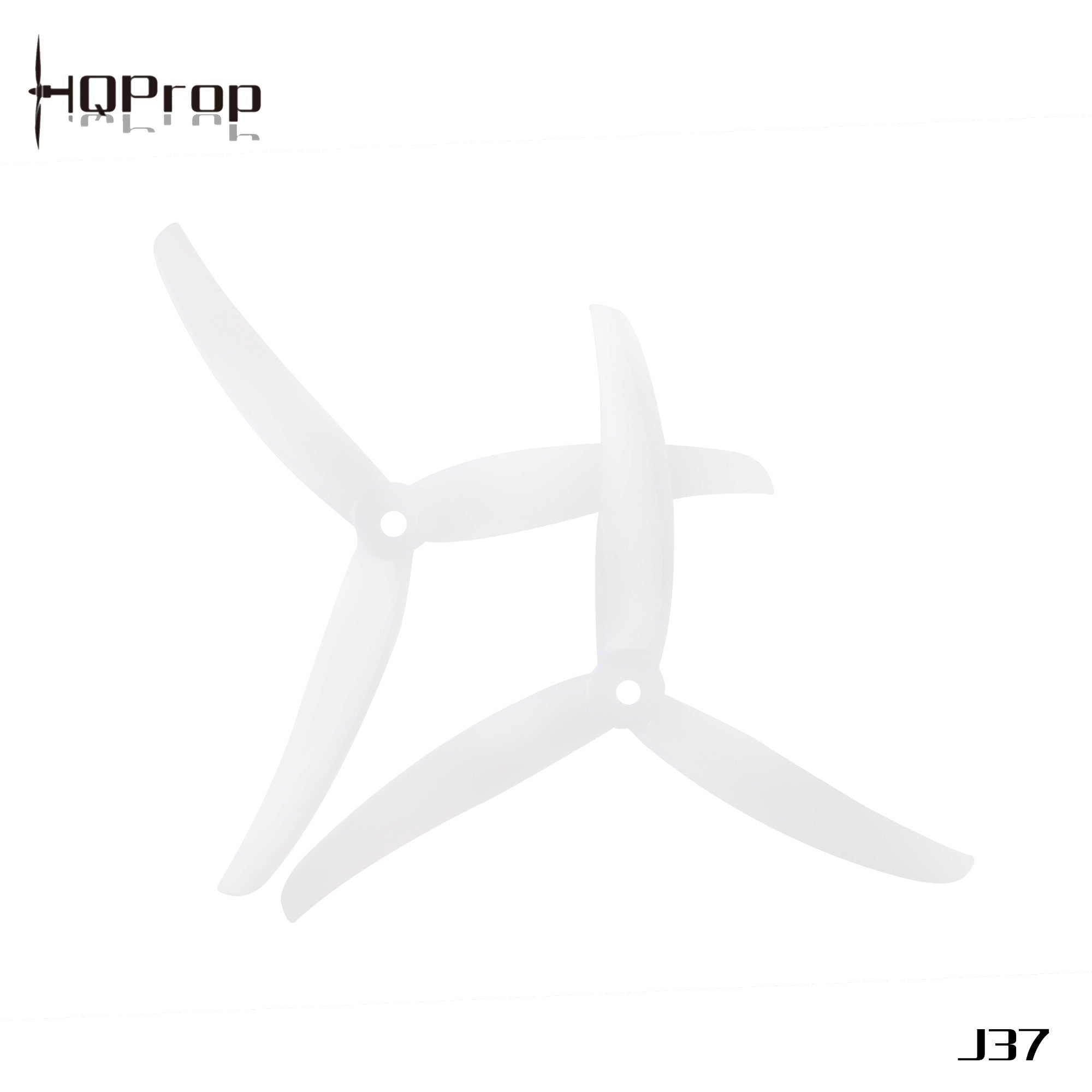 Get HQProp J37 4.9x3.7x3 Juicy Propellers (2 CW + 2 CCW) at Great Value