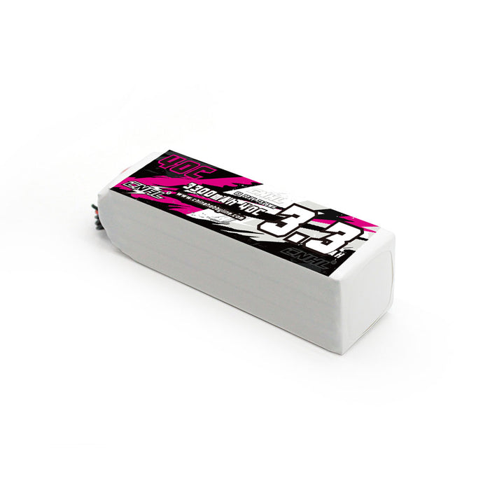 Hot Deal! Chinahobbyline CNHL 3300mAh 22.2V 6S 40C Lipo Battery [DG]