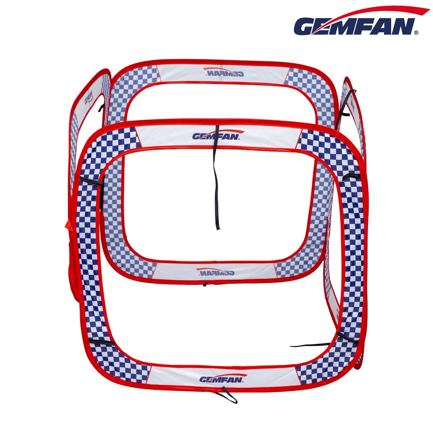 Gemfan Compact Pop - up Cube 3 - Entrance Gate for Home Race Tracks