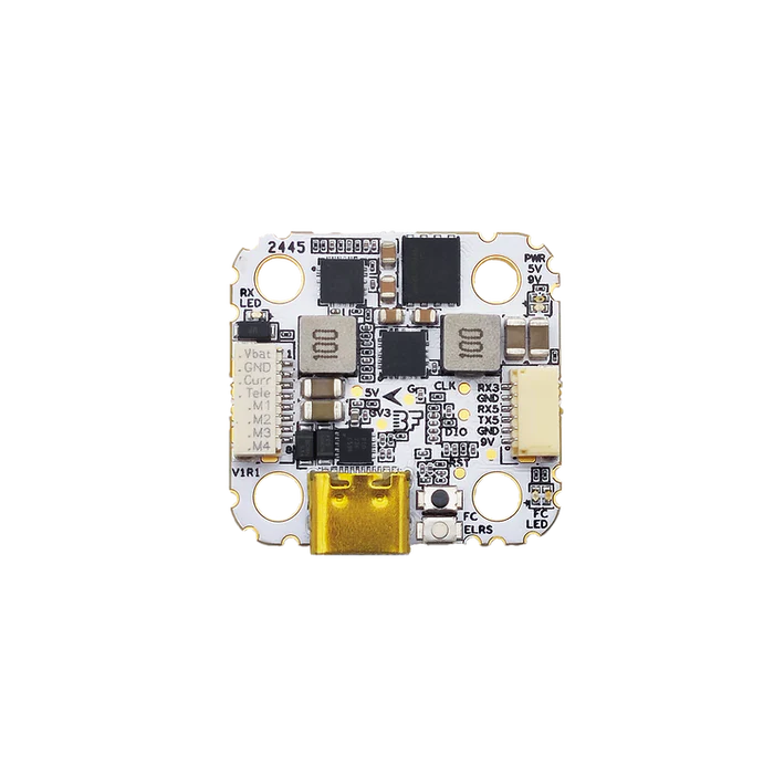 Hot Deal! HDZero Halo Mini Flight Controller with H743 MCU for High - Performance FPV