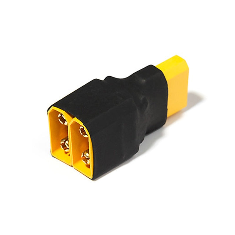 Hot Deal: XT90-S Female to 2x XT90 Male Parallel Adapter for Long-Range FPV