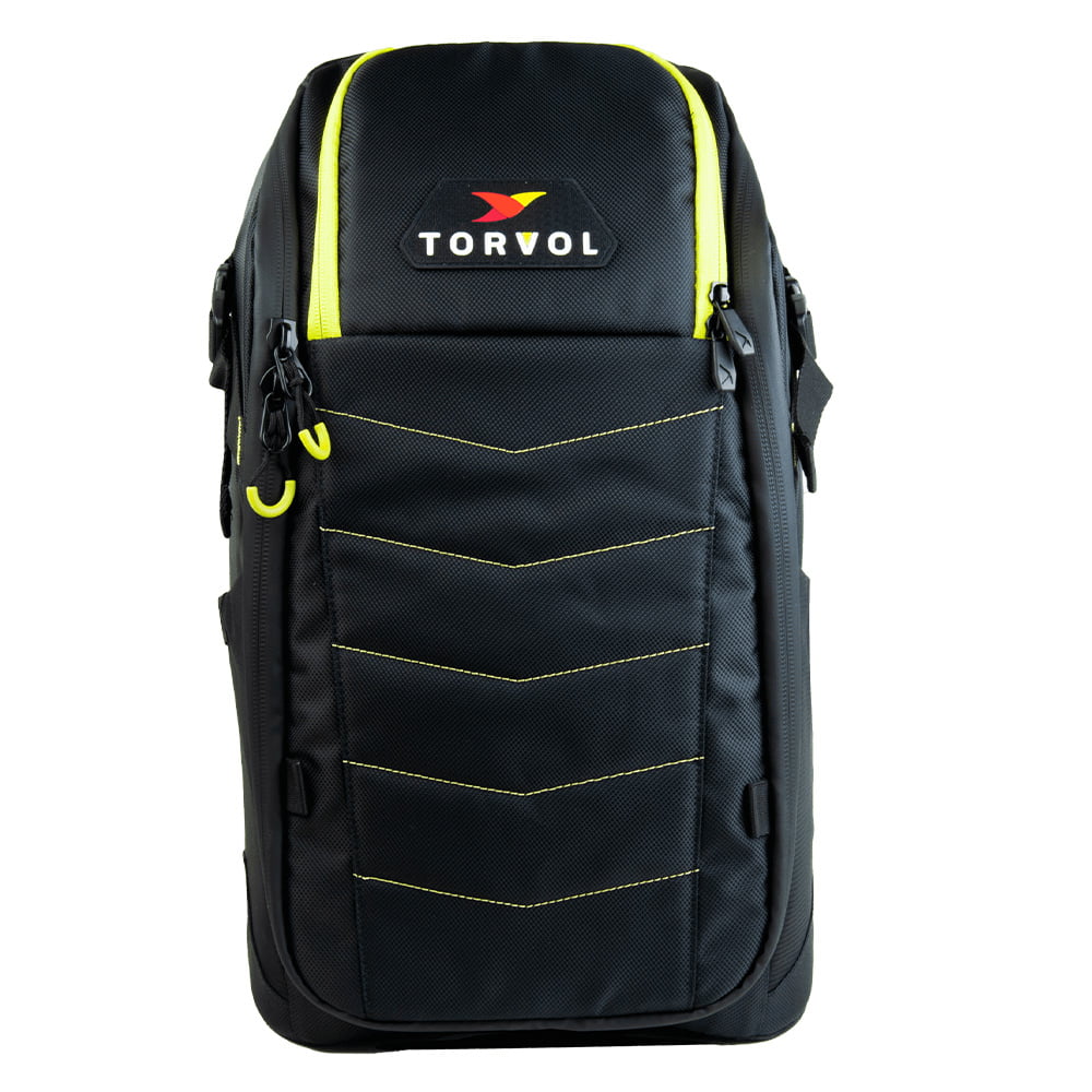 Torvol Quad PITSTOP Backpack V2 - Ideal for FPV Racing, New Design with More Features