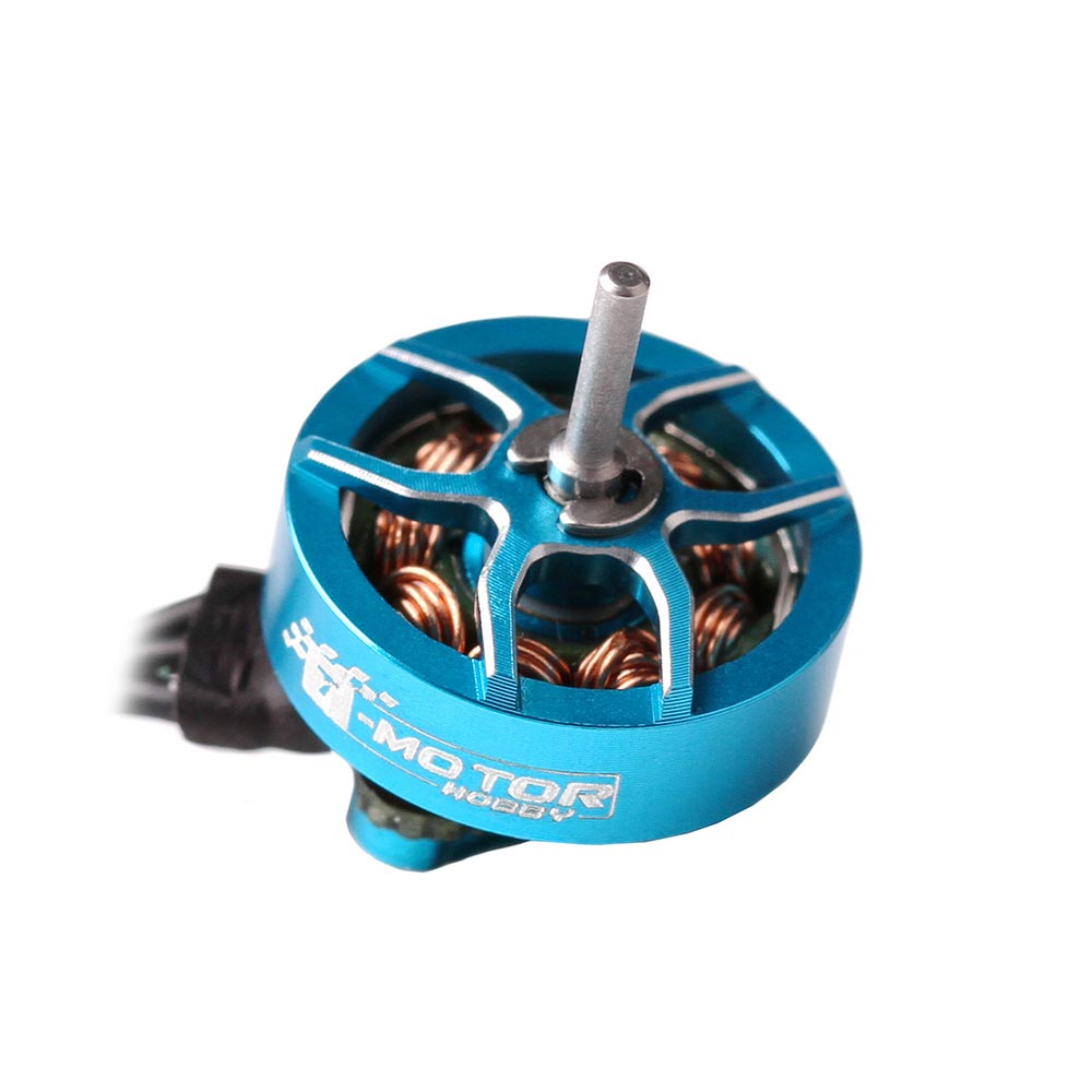 Get Your Hands on T-Motor M0802 Super Fast 25000Kv Micro Motor for 1S Whoop Drones