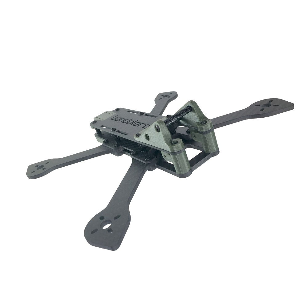 Get the BQE Bandolero 5' Freestyle Frame Kit - Ideal for Freestyle Enthusiasts!