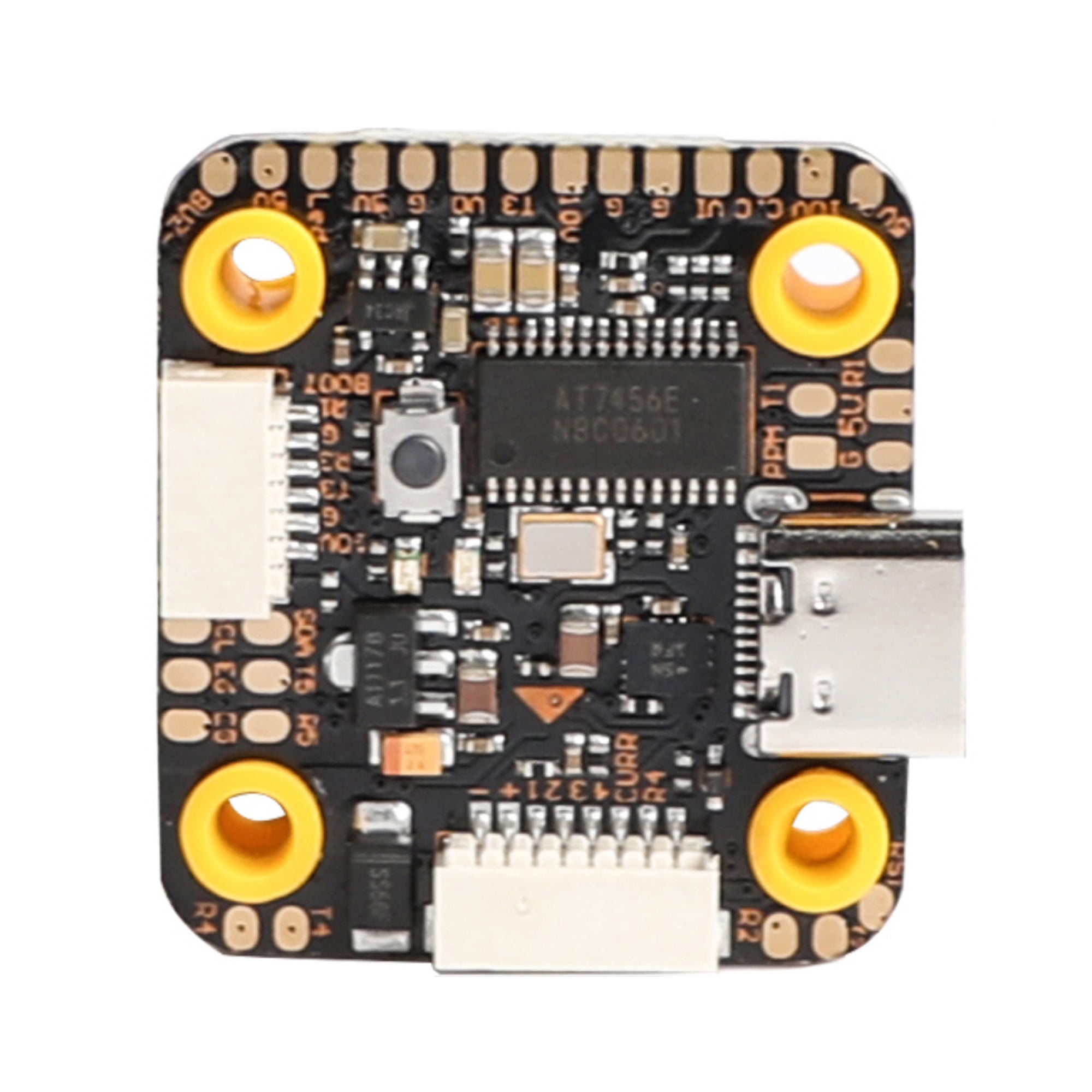 Hot Deal! T-Motor Mini F7 HD Flight Controller with BMI270, OSD & VTX Switch 20x20