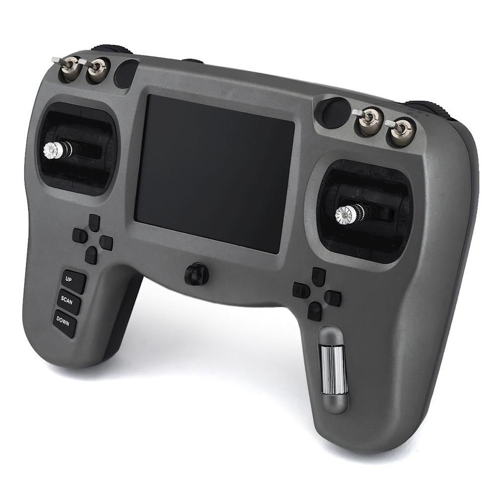 TBS Tango RC Radio Transmitter: Built-in Screen & Battery Upgrade!