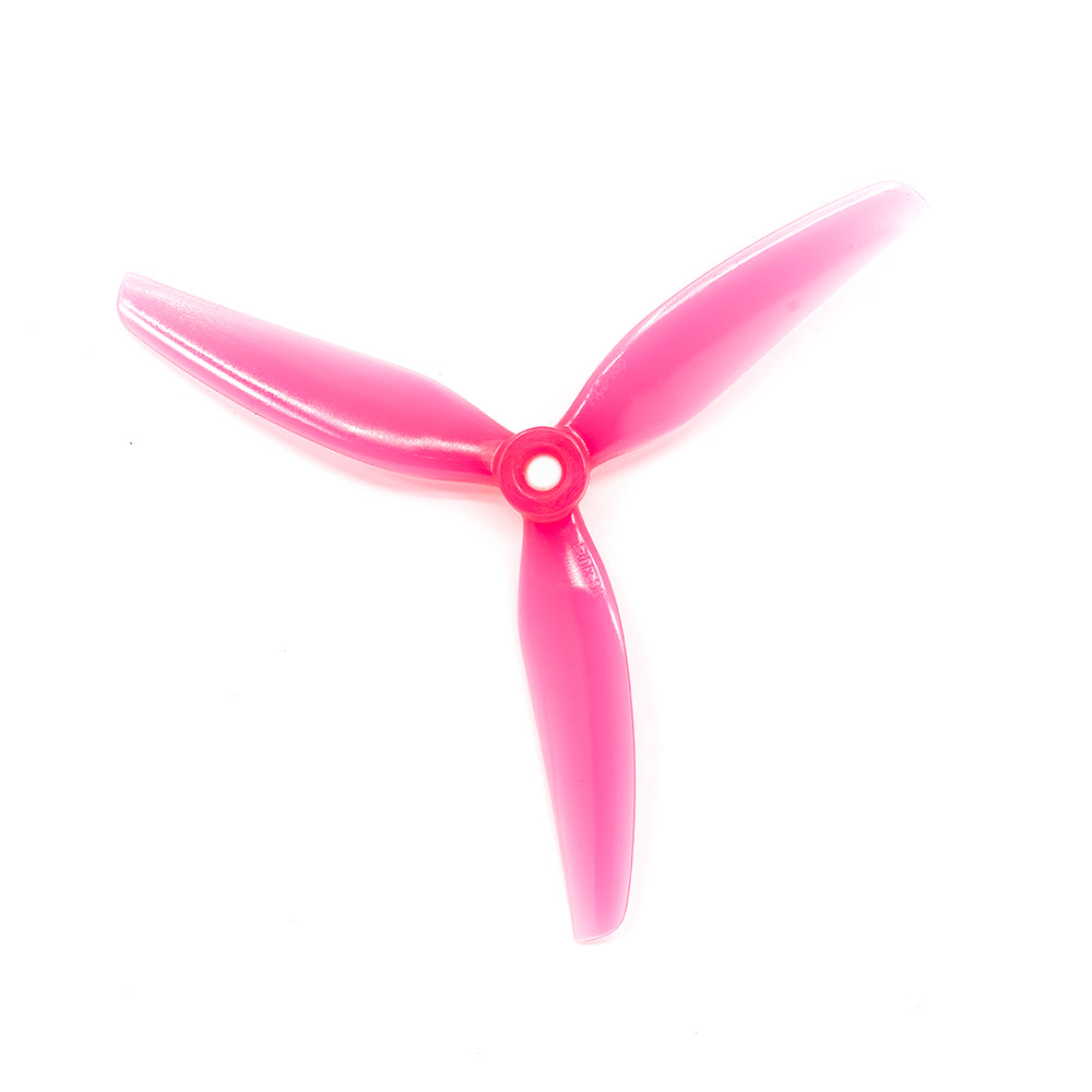 HQProp Ethix S3 5X3.1X3 Watermelon Themed Propellers (2CW + 2CCW)