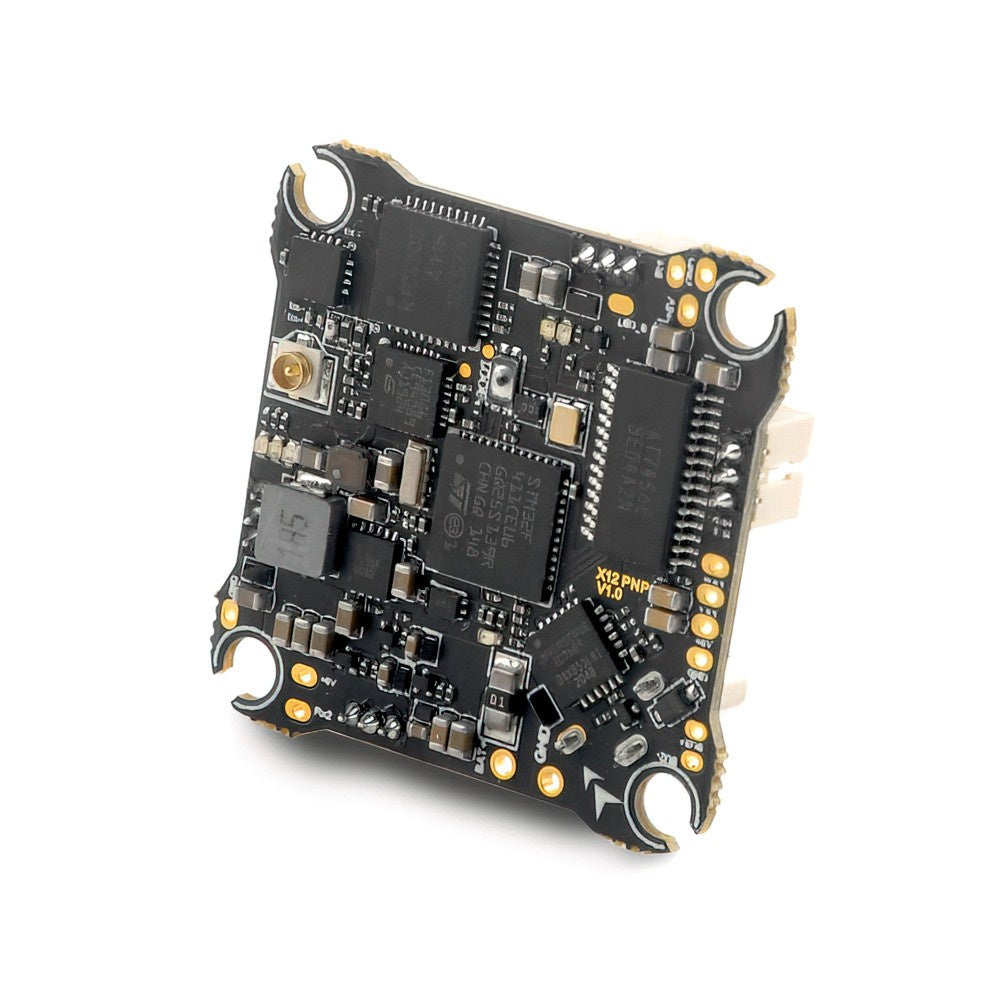 Hot Deal: Happymodel X12 5-in-1 AIO Board with F4 FC, 12A ESC and ELRS Receiver