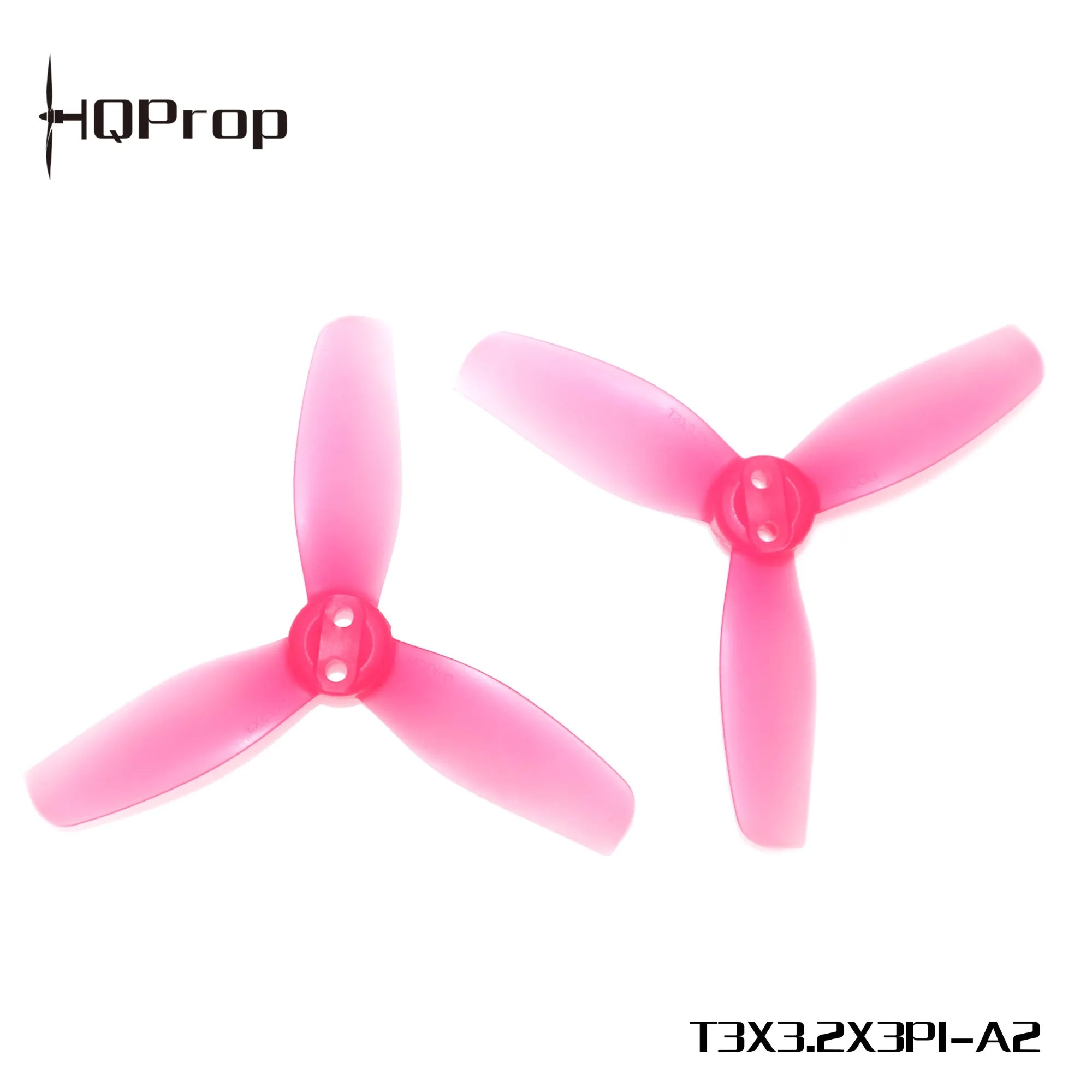 HQProp T3X3.2X3-A2 Propellers Set (2CW+2CCW) - Great Deal!